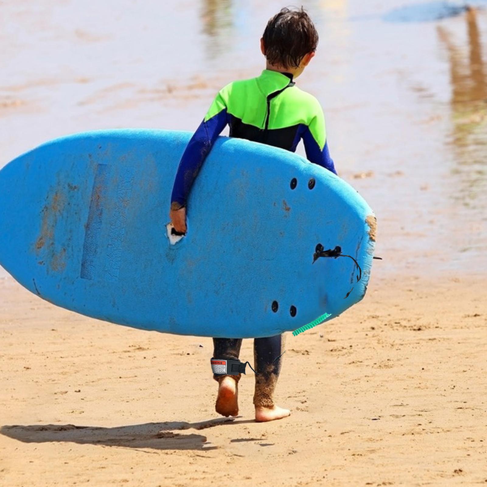Surfboard Bodyboard Safety Lea - Surfboard Leash review and price