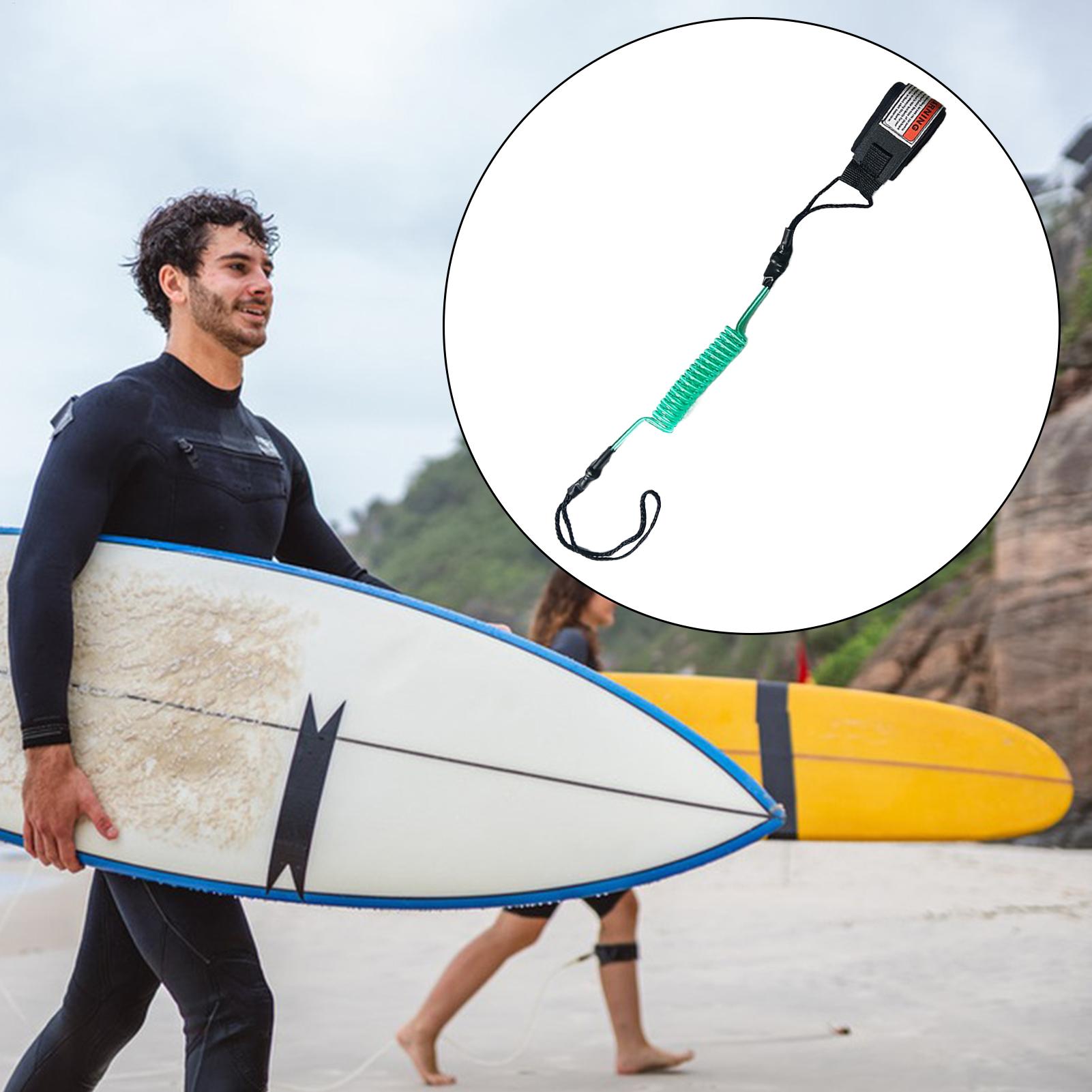 Surfboard Bodyboard Safety Lea - Surfboard Leash review and price