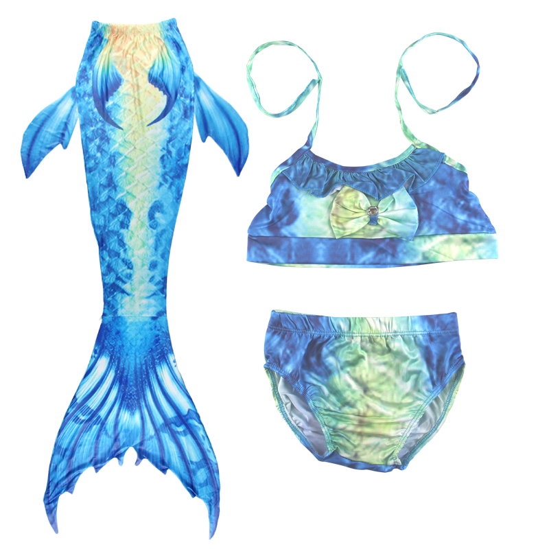 Kids Mermaid Tail for Girls Sw - Flippers Swimming review and price