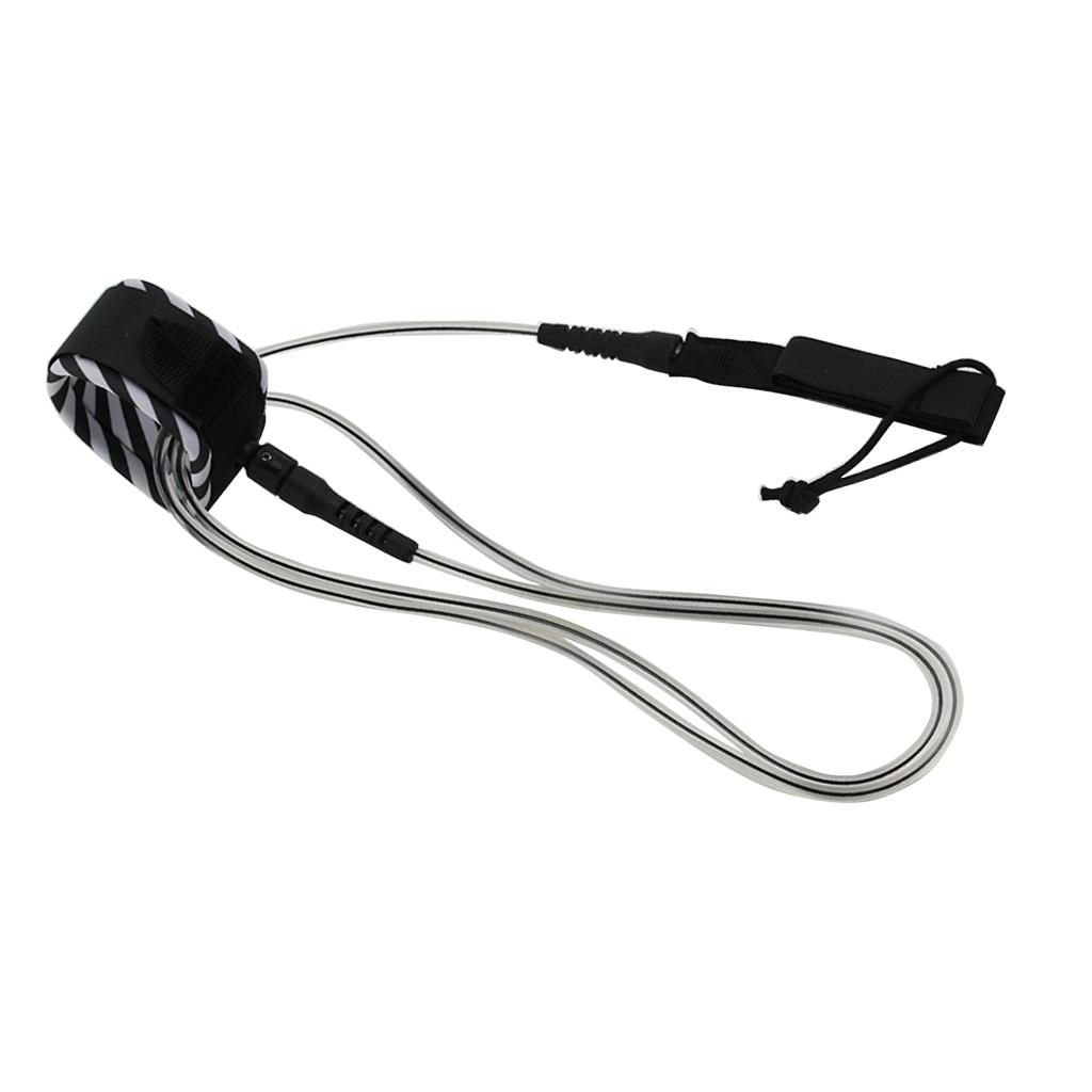TPU Surfing Foot Cord String L - Surfboard Leash review and price