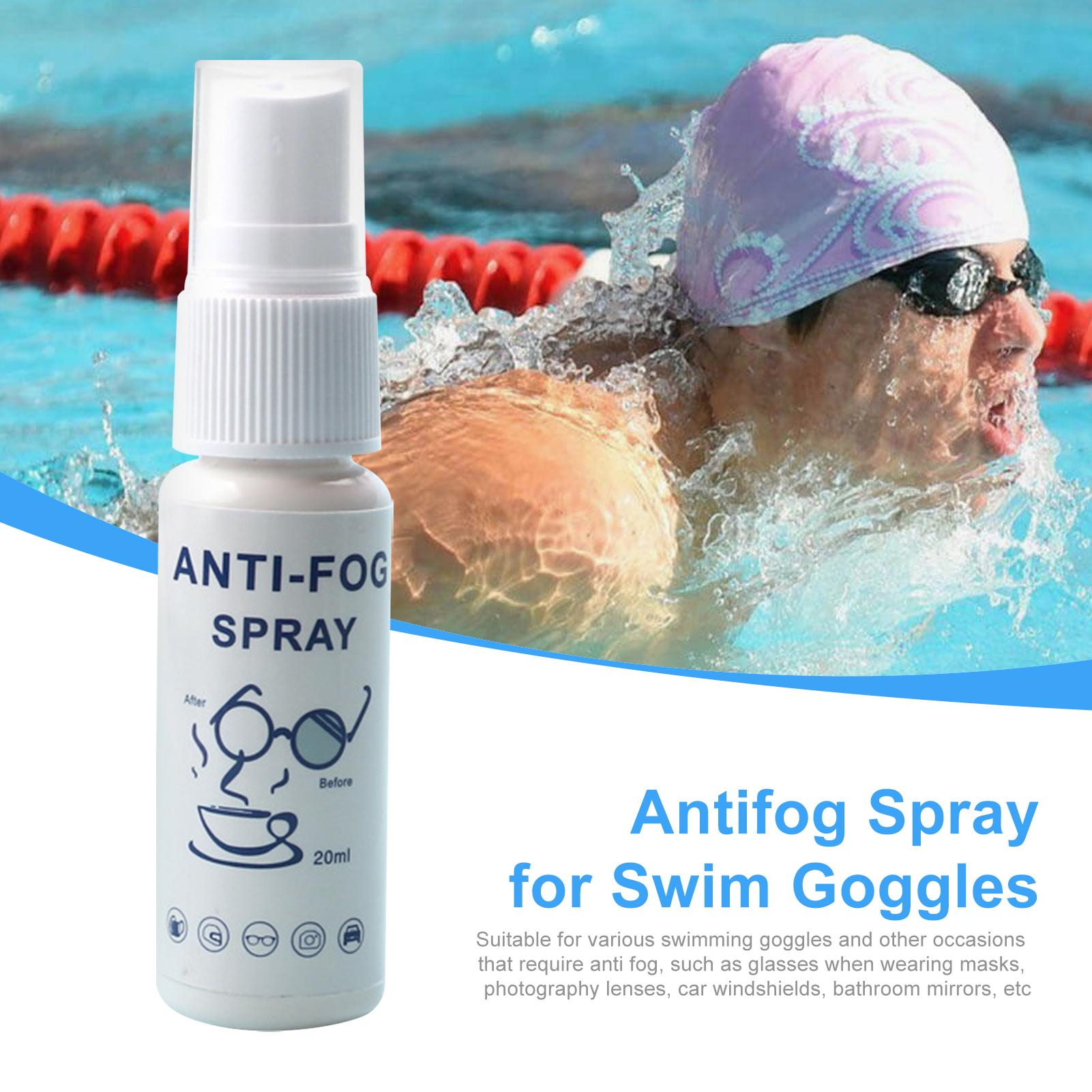 Anti Fog Spray for Glasses Win - Goggles Swim review and price
