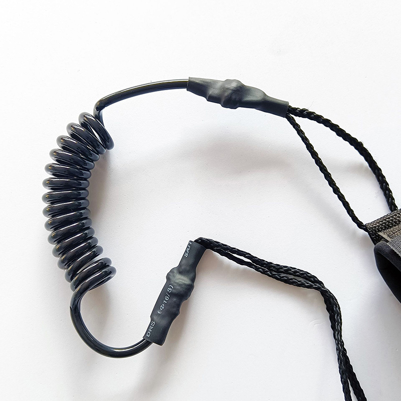 Surfboard Raft Kayak Rope Coil - Surfboard Leash review and price
