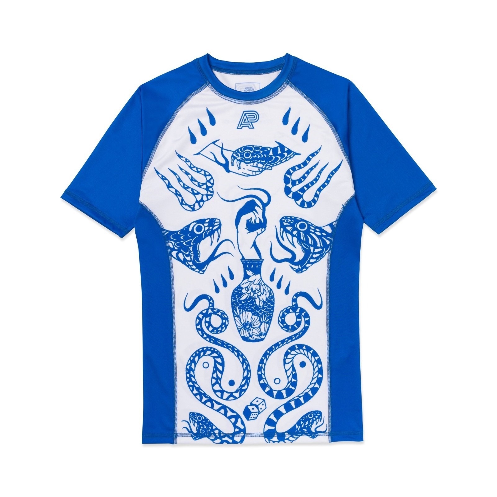 Snake Rash Guard SS Short Set  - Rash Guard review and price