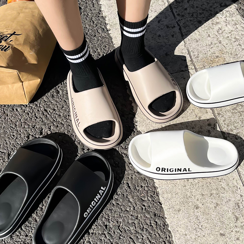 Mens Thick Sole Indoor Bathroo - Water Shoes review and price