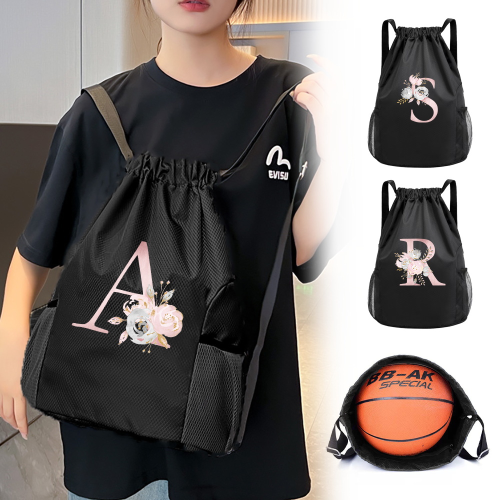 Black drawstring bag, gym back - Dry Bag Waterproof review and price