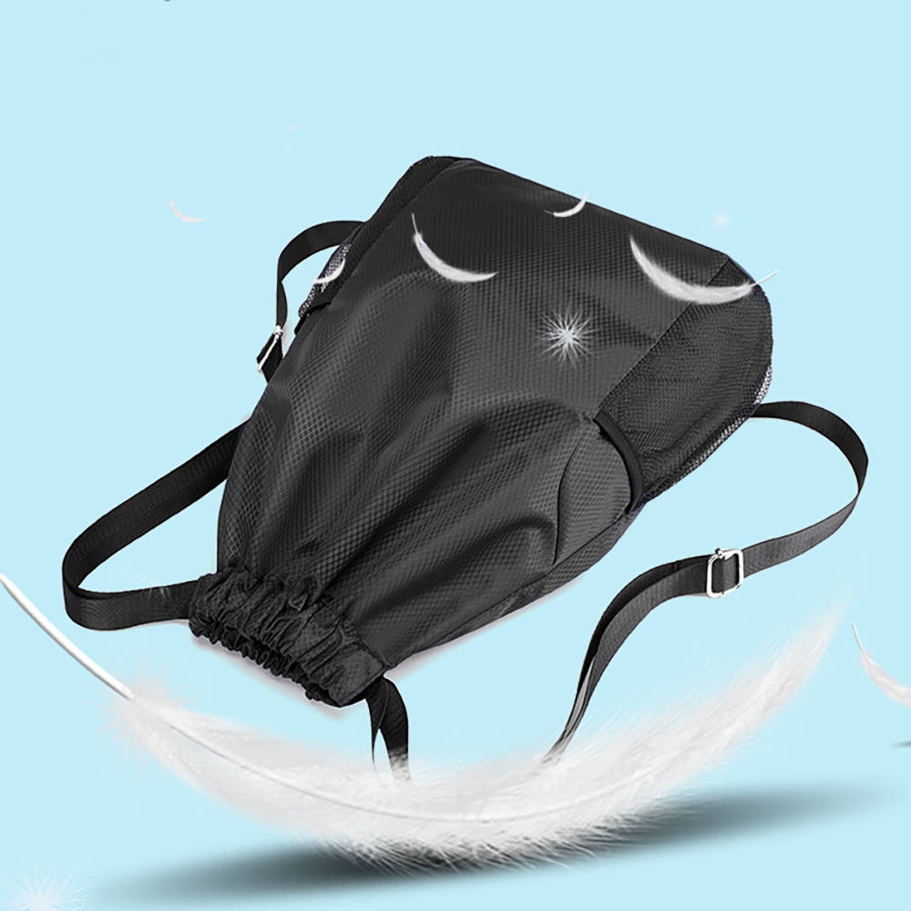 Black drawstring bag, gym back - Dry Bag Waterproof review and price