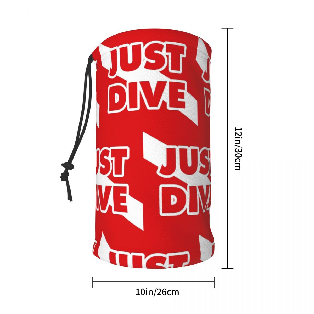 Just Dive, Scuba Diving Flag B - Diving Mask review and price