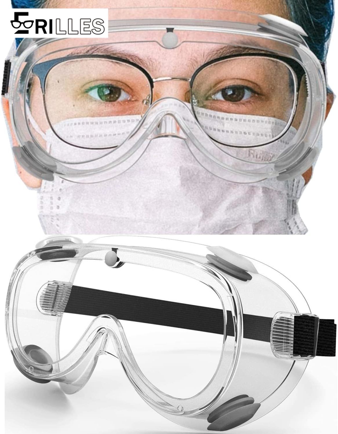 Water Sports Safety Goggles, A - Goggles Swim review and price