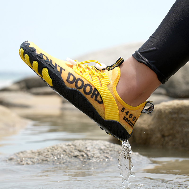Men Water Shoes Beach Barefoot - Snorkeling Gear review and price