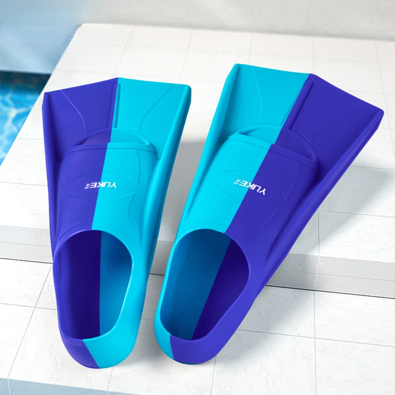 Swim Training Fins Silicone Pr - Snorkel Set review and price