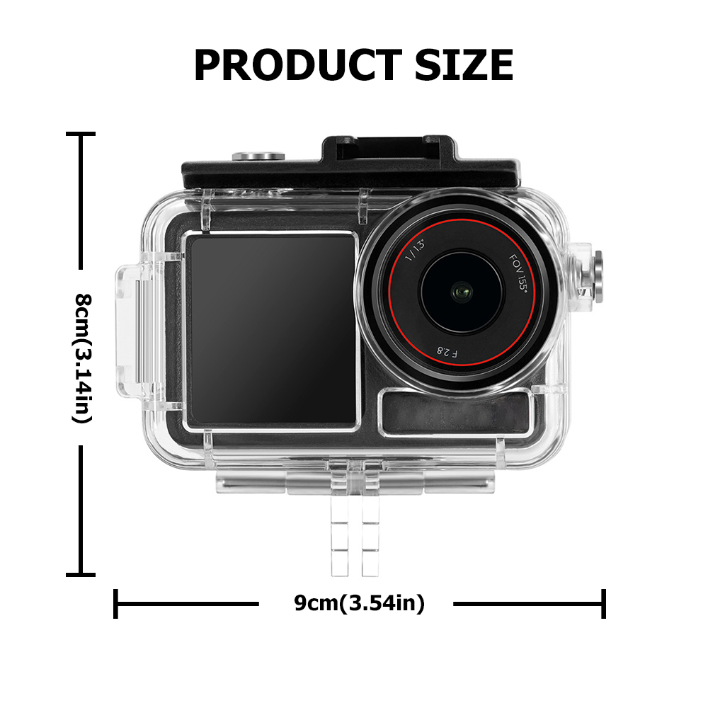 Diving Waterproof Case Underwa - Snorkeling Gear review and price