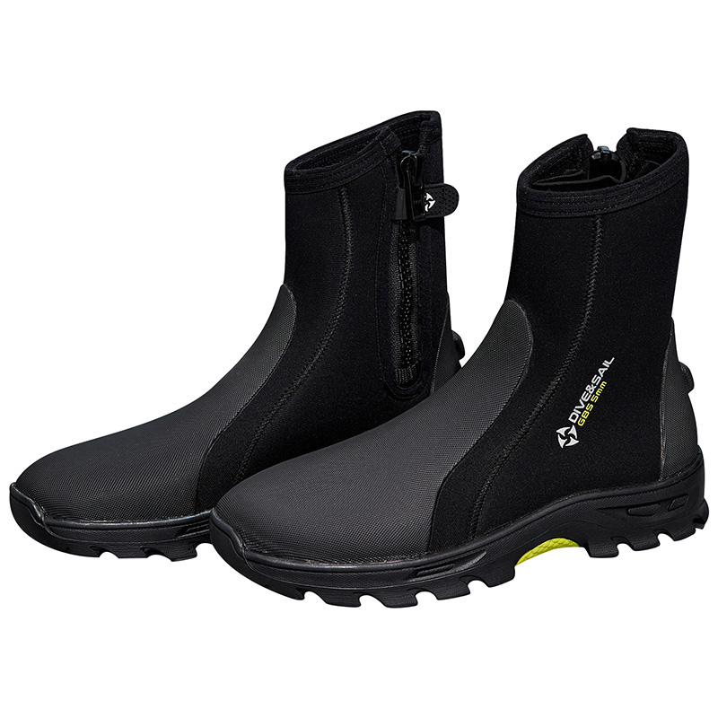 Neoprene Dive Boots 5MM Wetsui - Wetsuit Men review and price
